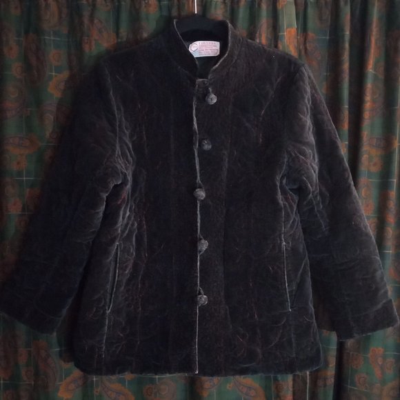 Fortune Fabulous Jackets & Blazers - VINTAGE Fortune Womens Coat Jacket Size L